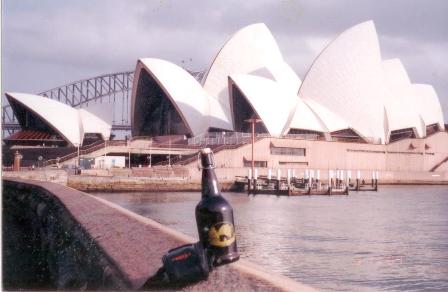 Sydney Opera House